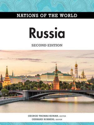 cover image of Russia